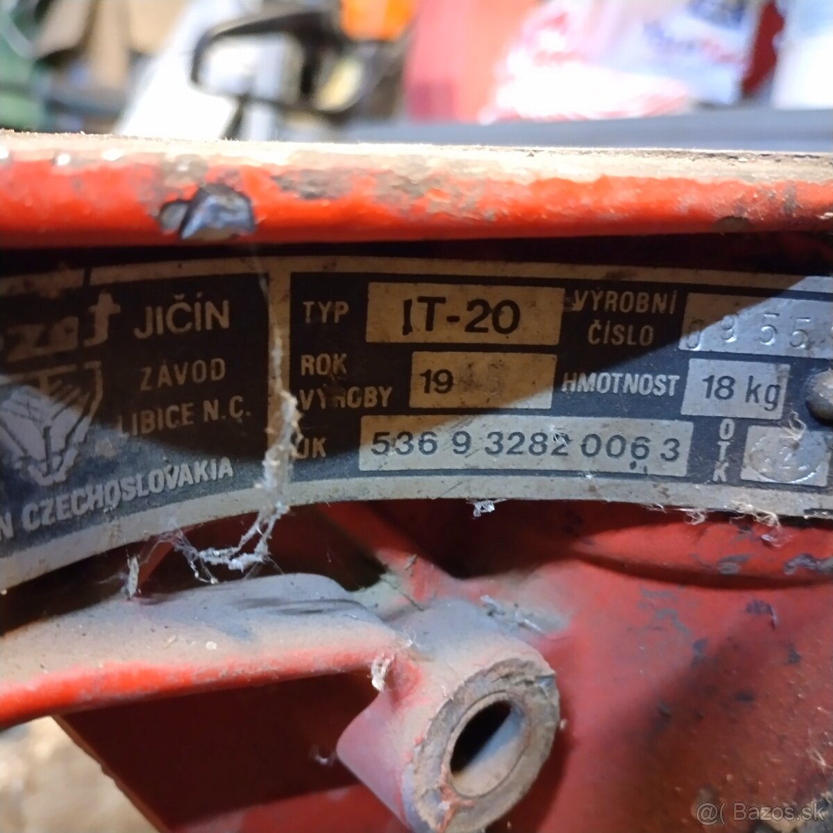 Malotraktor Vari . Agzat - 2