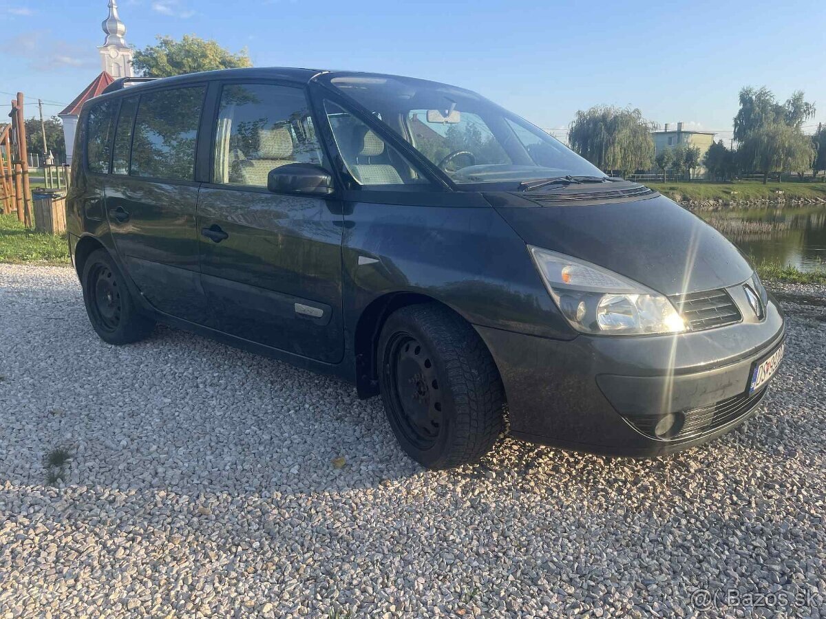 Renault Espace 1.9 Dci - 2