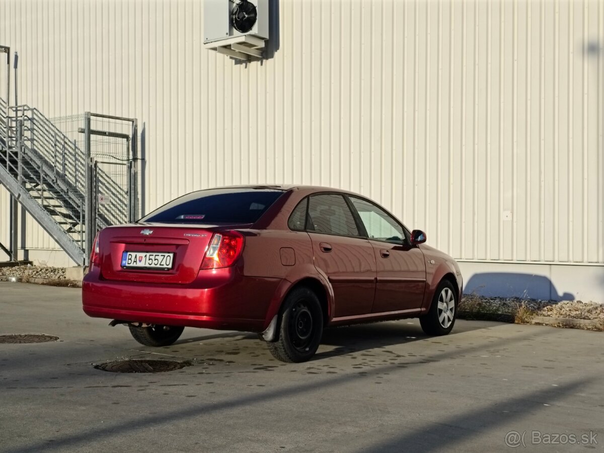 Chevrolet lacetti - 2