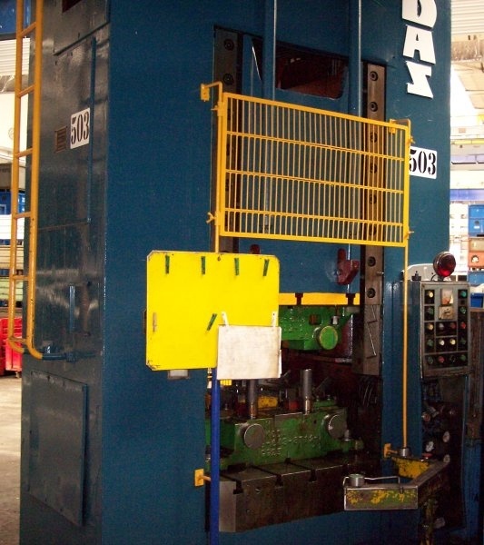 Lis klikový LU 400 C, ŽĎAS - 2