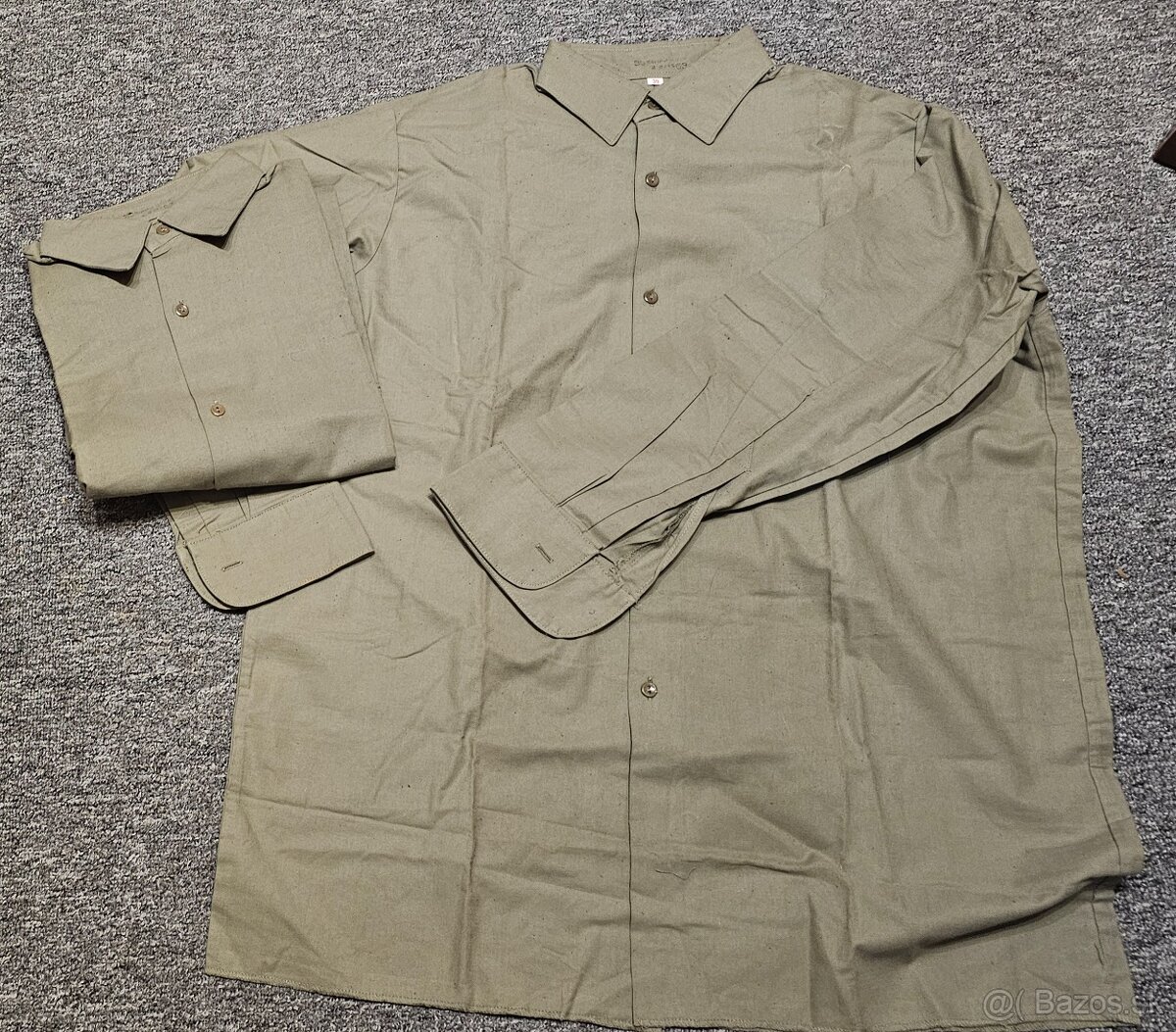 Vojenská košeľa 39 - 2