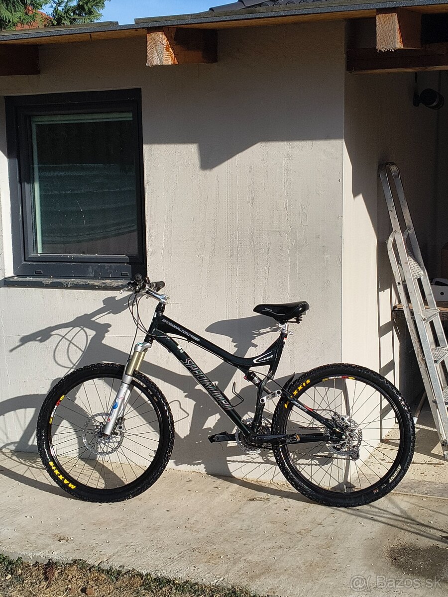 Specialized StumpJumper Expert 2009 - 2