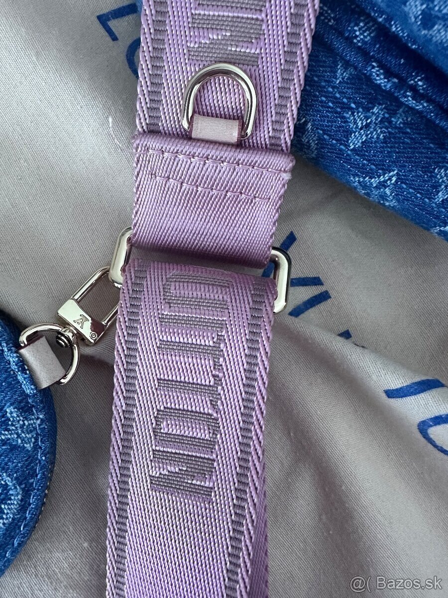 Louis Vuitton denim monogram - 2