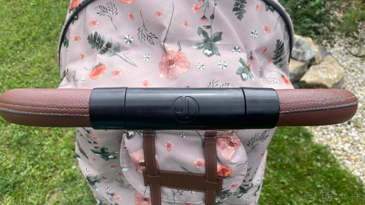 Elodie mondo kočík - 2