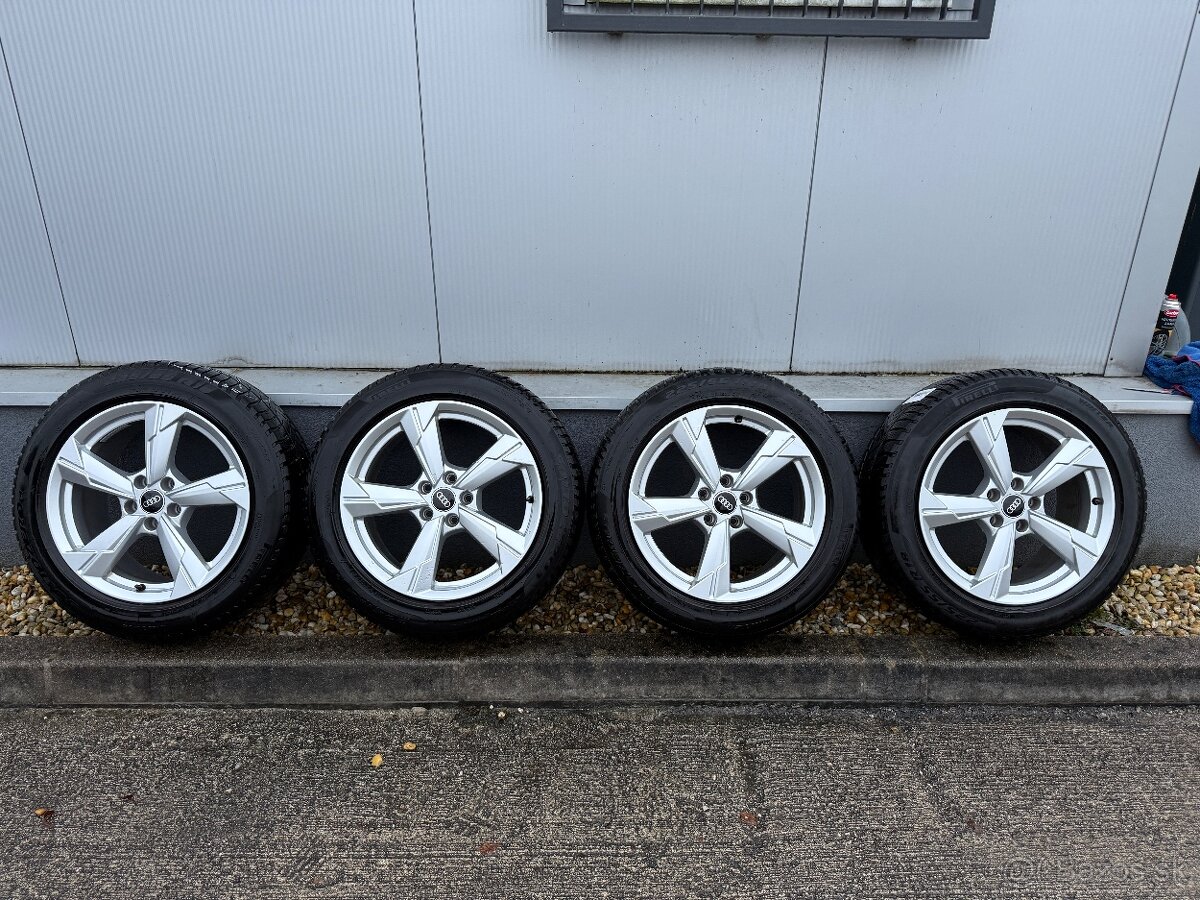 5x112 r18 Zimna sada - 2