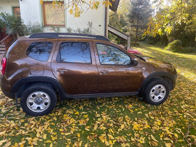 Dacia Duster 4x4, 1,5 DCi, 81 kW, SUV - 2