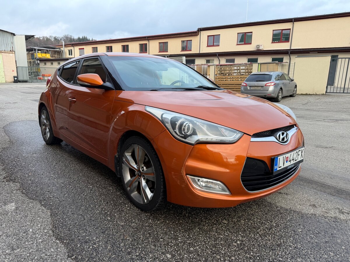 Hyundai Veloster 1.6 GDI - 2