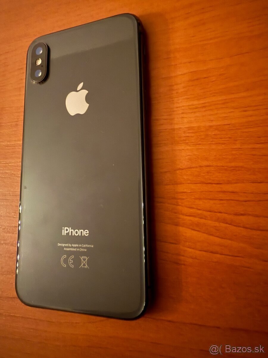 iphone X - 2