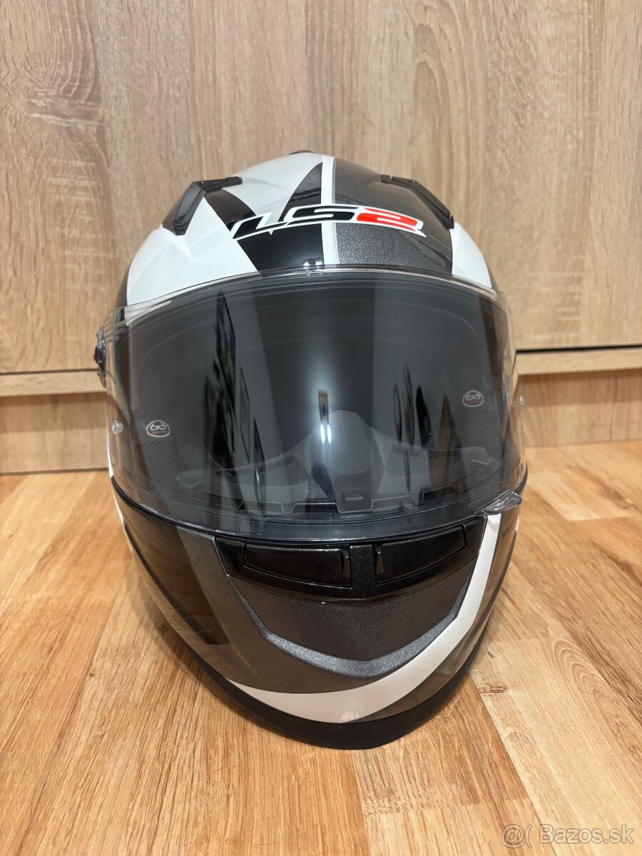 Cestná prilba LS2 - 2