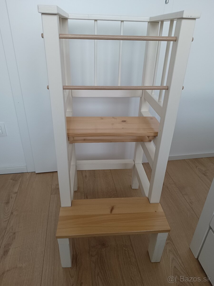 Učiaca veža + nočník zadarmo - 2