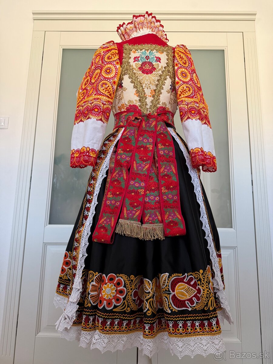 Kroj , krojový komplet - 2