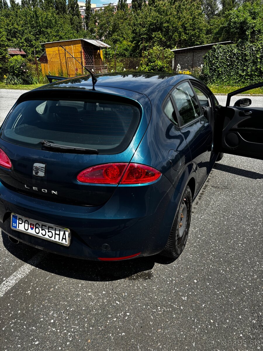 Seat Leon 1.6 MPI Stylance - 2