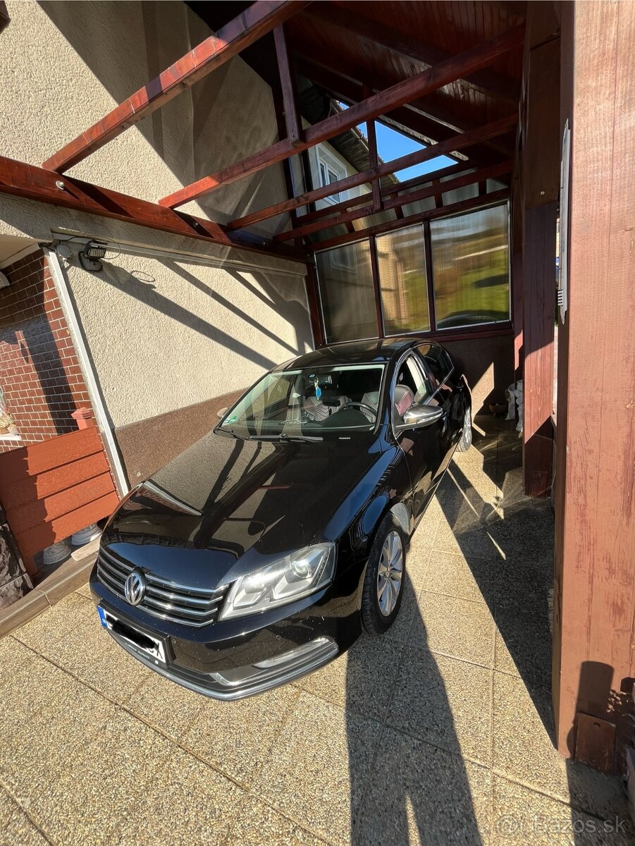 VW Passat B7 Sedan 103Kw - 2