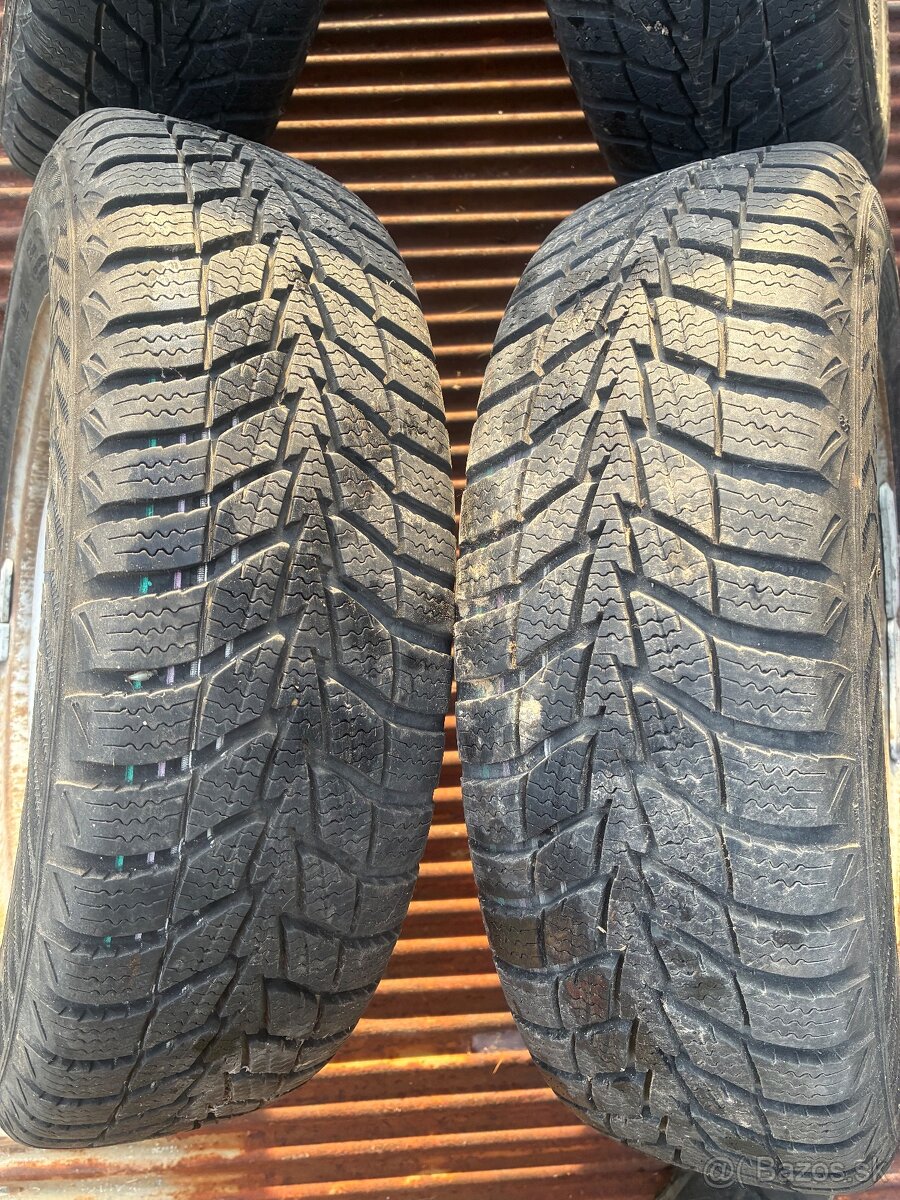 Kolesá Škoda 105/120/125/130 - 2