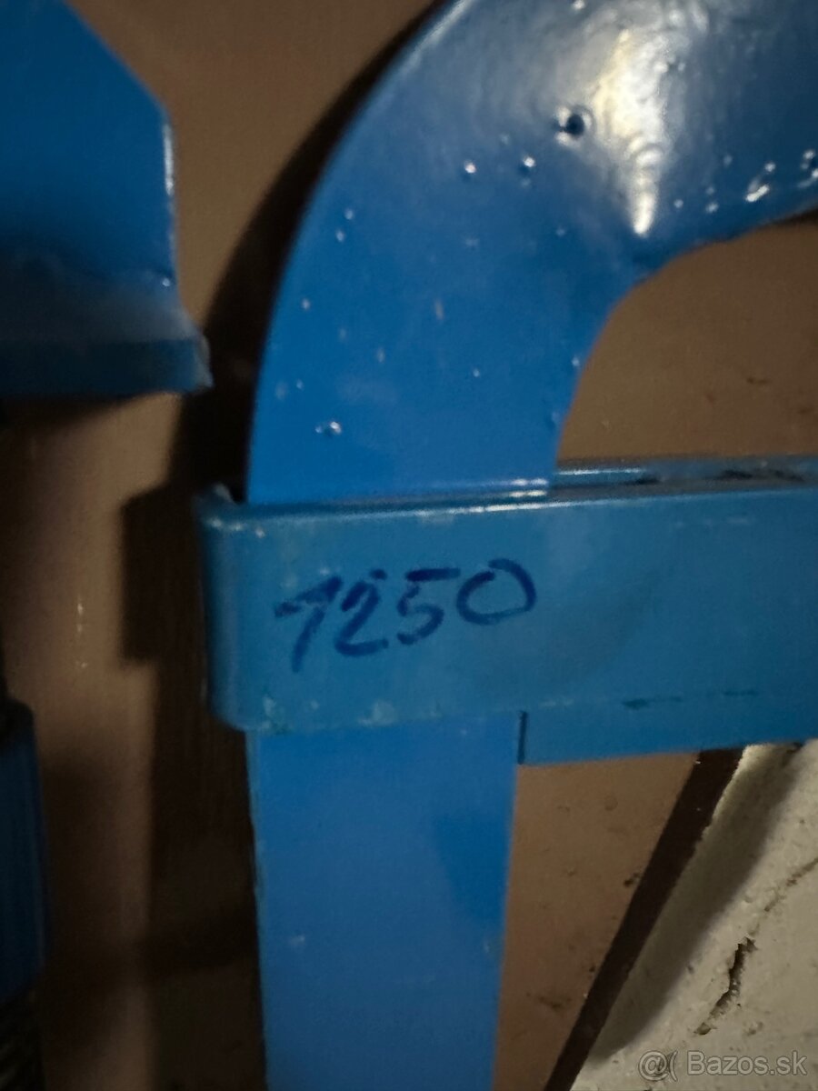 Stolarske svorky - 2