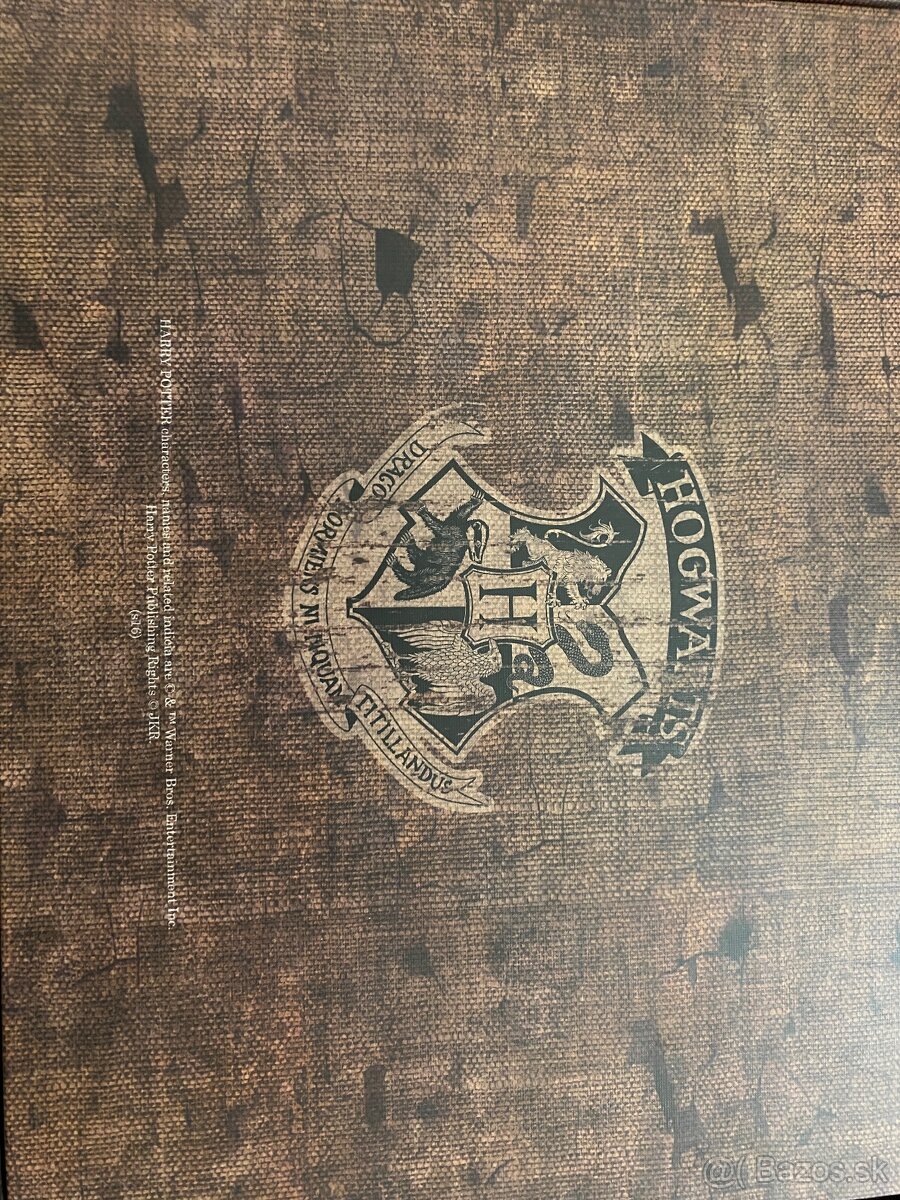 Harry Potter stolová hra - 2