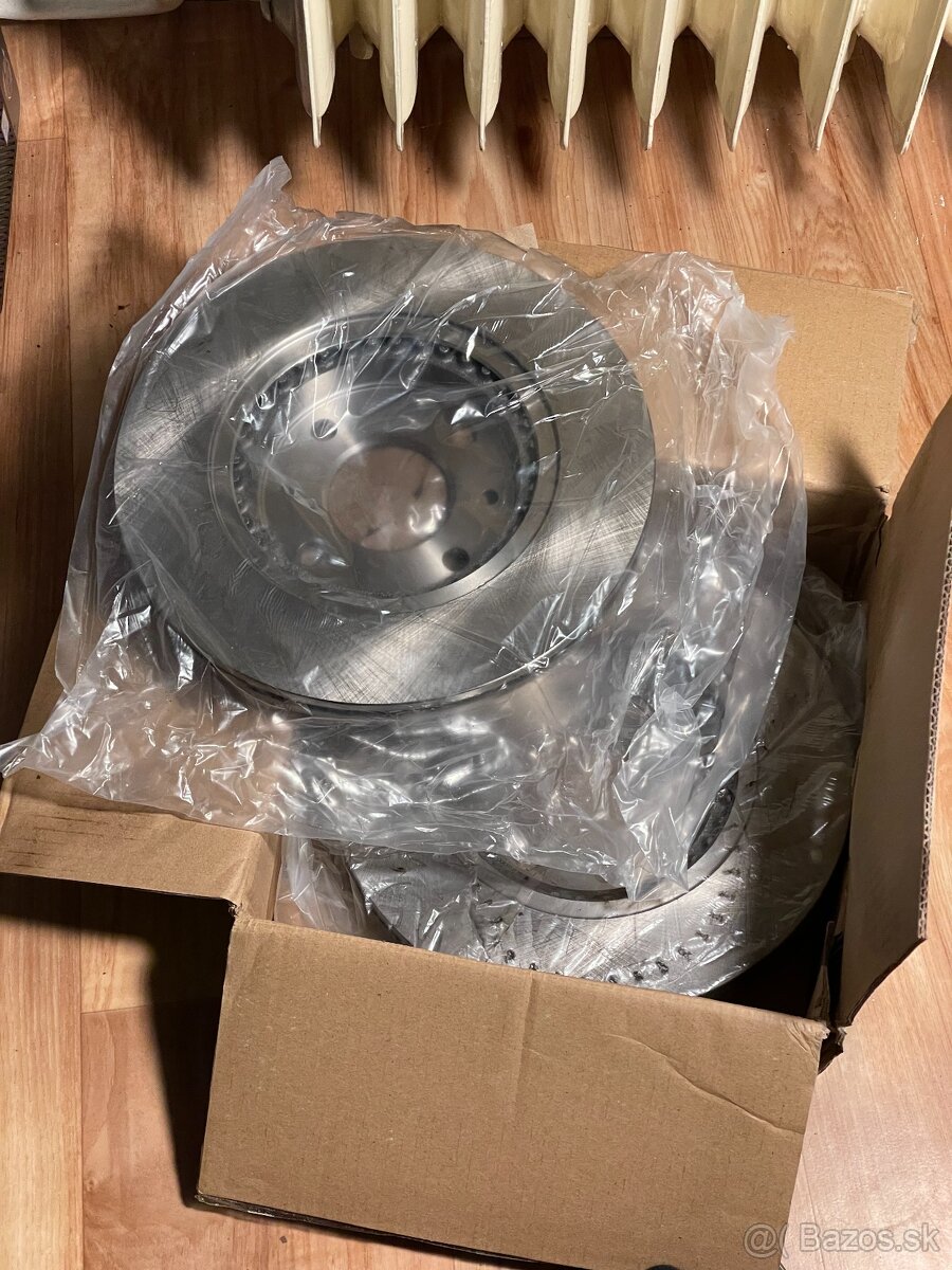 VALEO 186208 Brzdový kotúč - 2