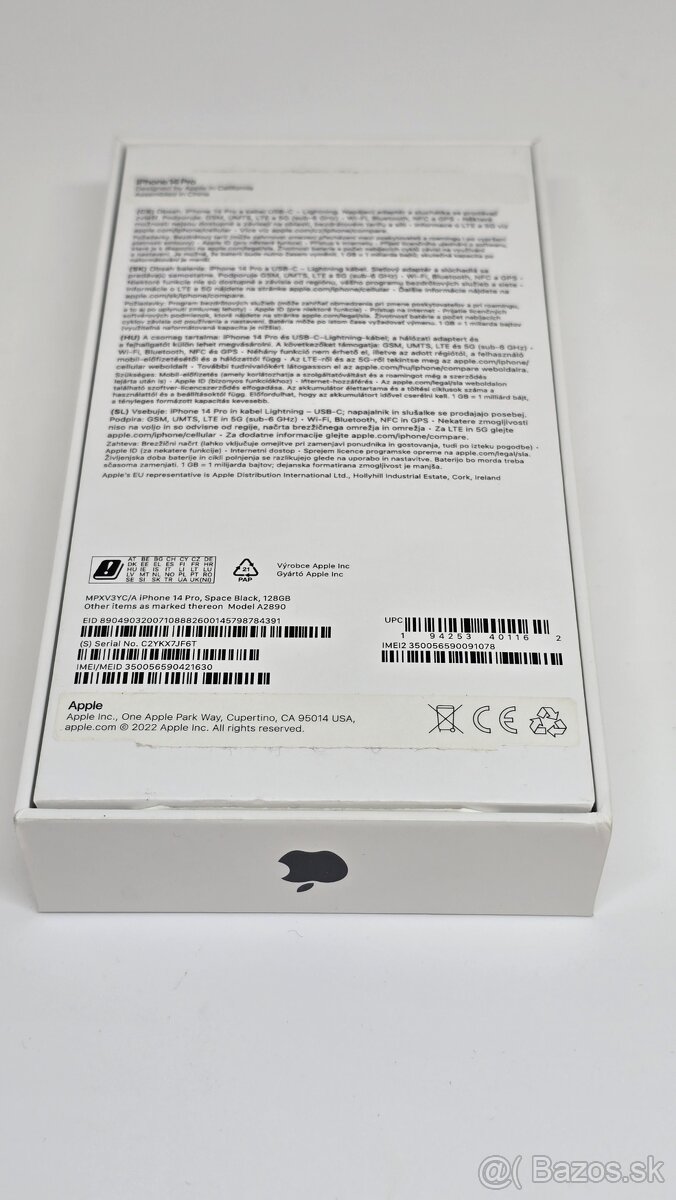 iPhone 14 pro 128GB Black - 2