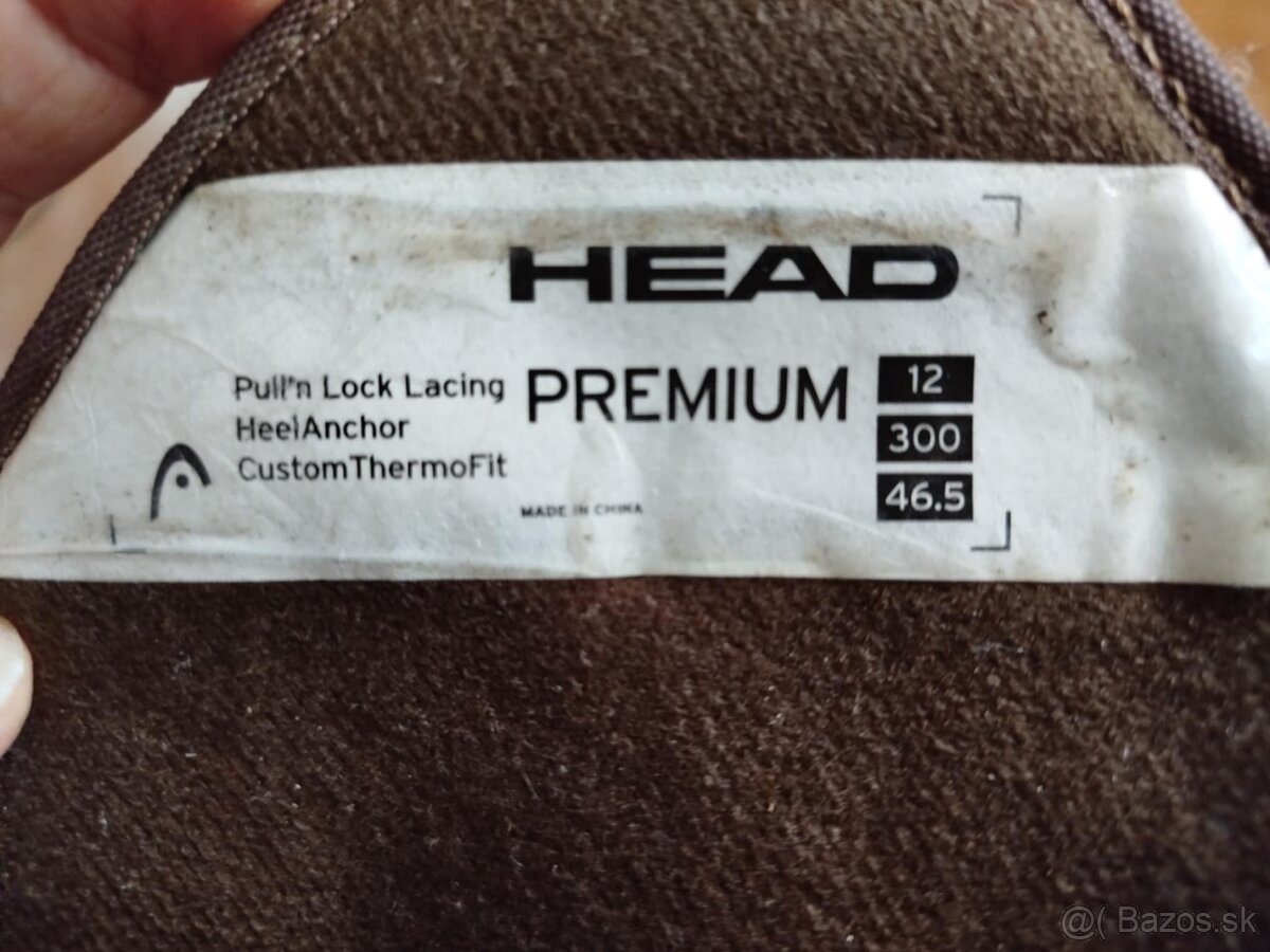 Snowboardové topánky HEAD - 2