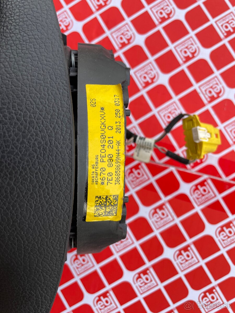 AIRBAG VW LIFT T5 PASSAT - 2