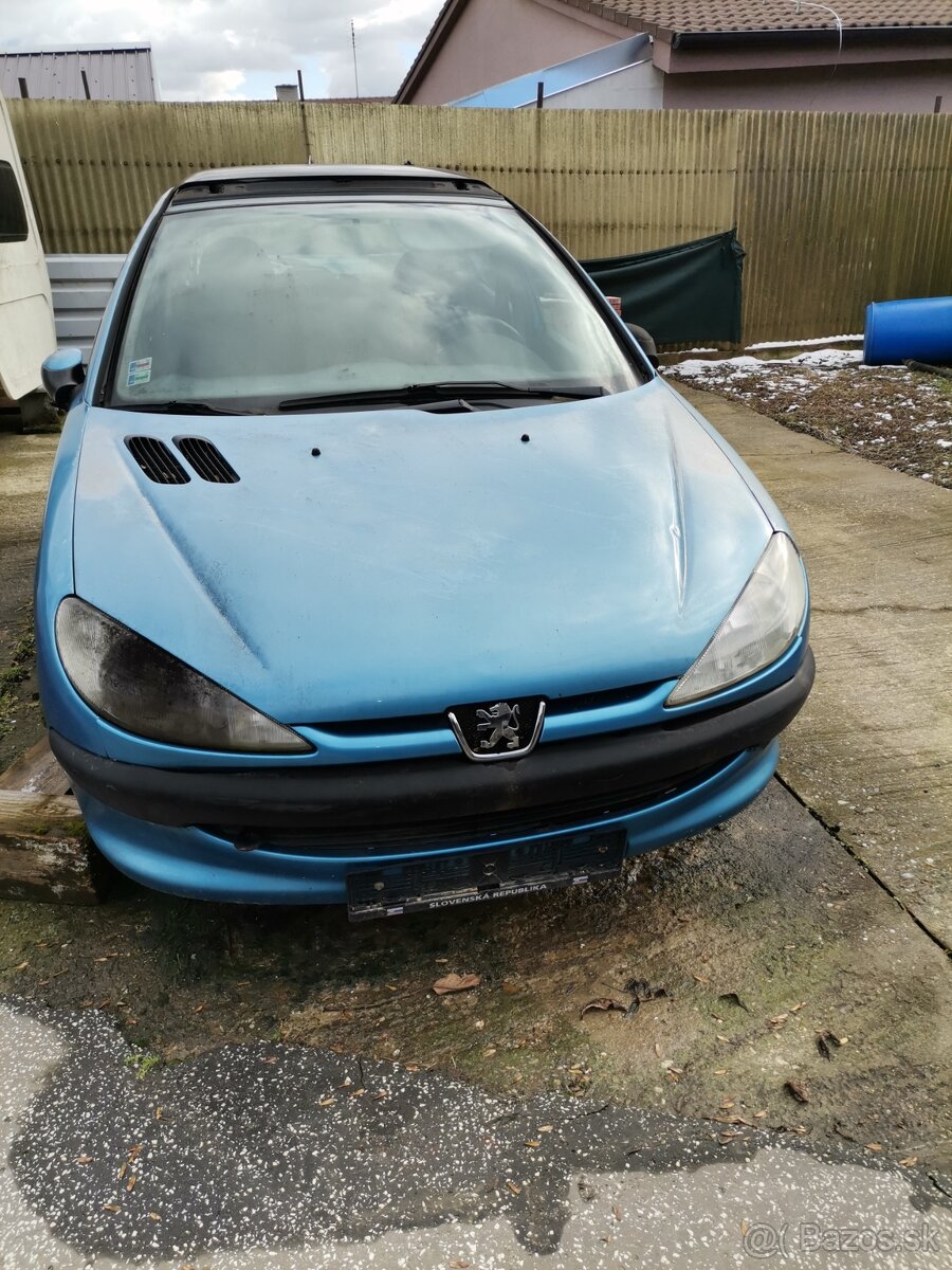 Peugeot 206 - 2