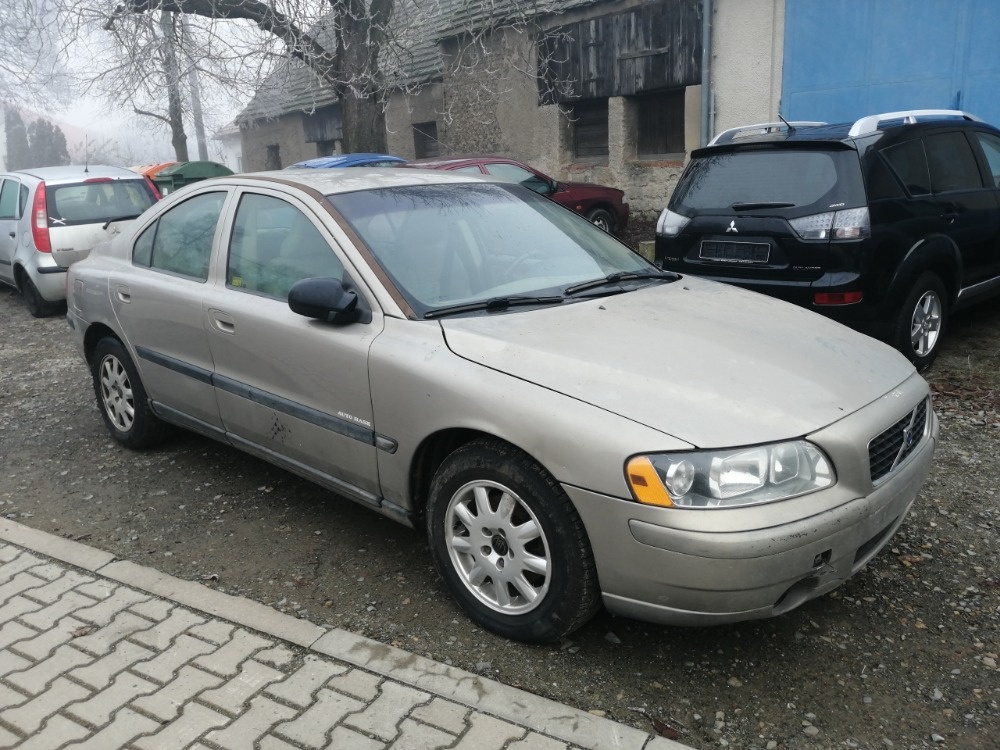 Volvo S60,2000-2007 - 2