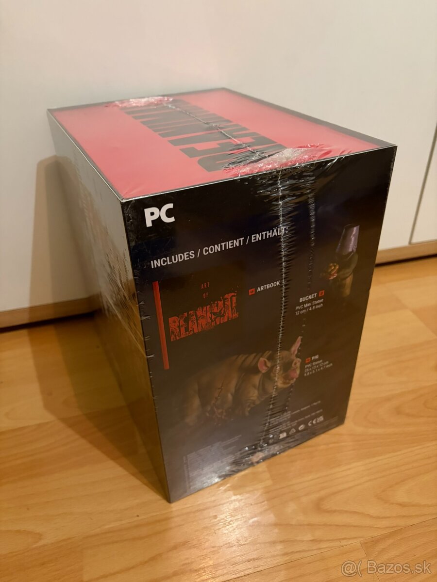 REANIMAL Collector´s Edition PC - 2