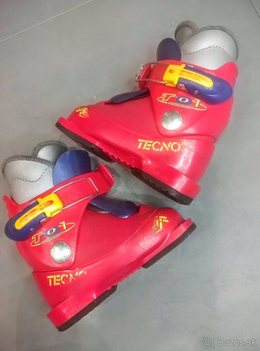 Detské lyžiarky - 2