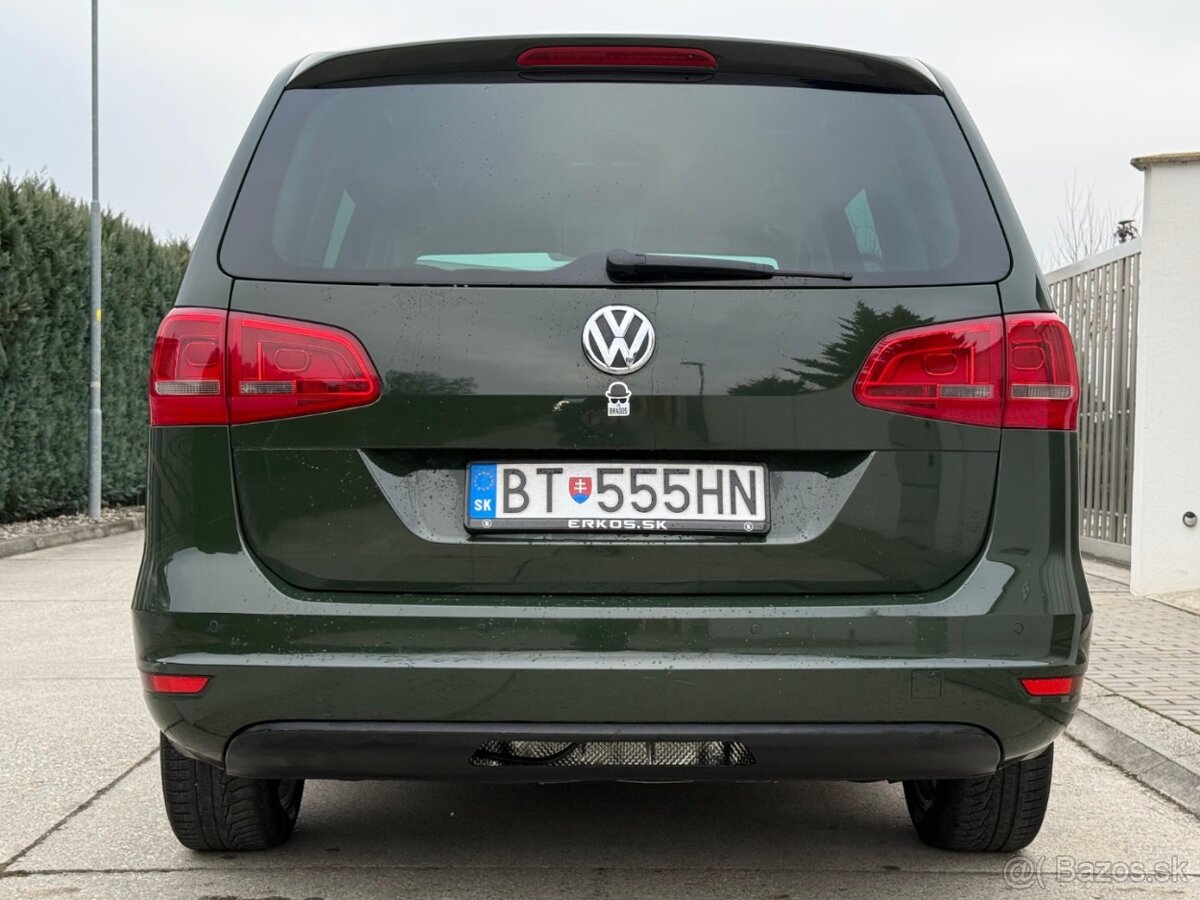 VOLKSWAGEN SHARAN 2.0 TDI BMT COMFORTLINE - 2