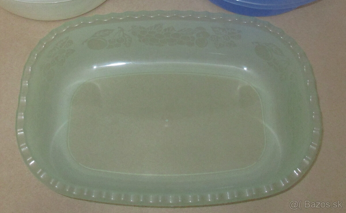 Oválna misa na ovocie _NOVÁ - 2