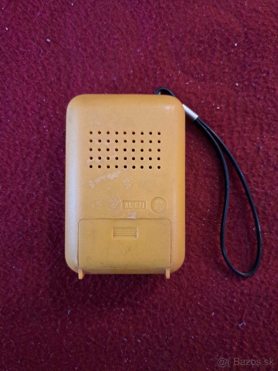 Tranzistorové rádio Philips - 2