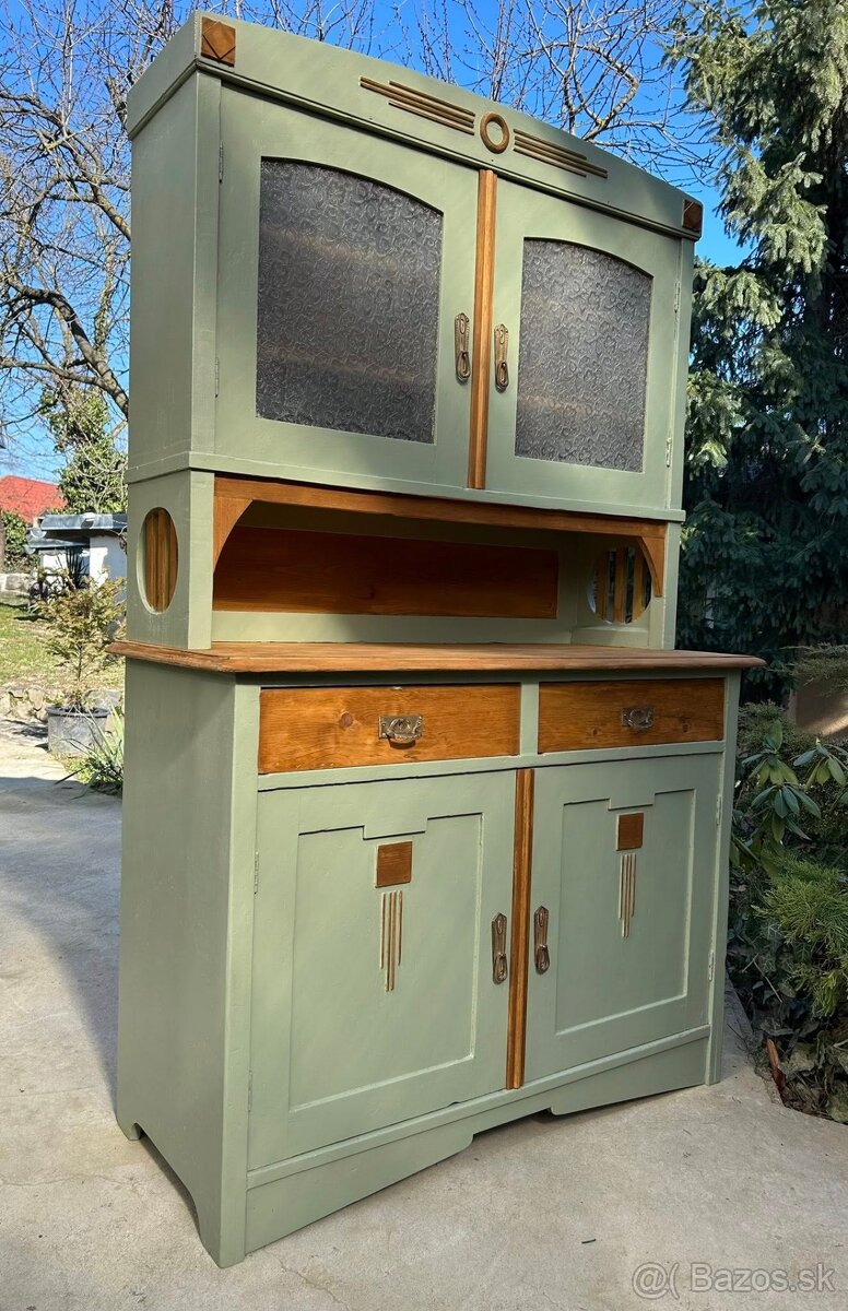 kredenc vintage - K96 - 2