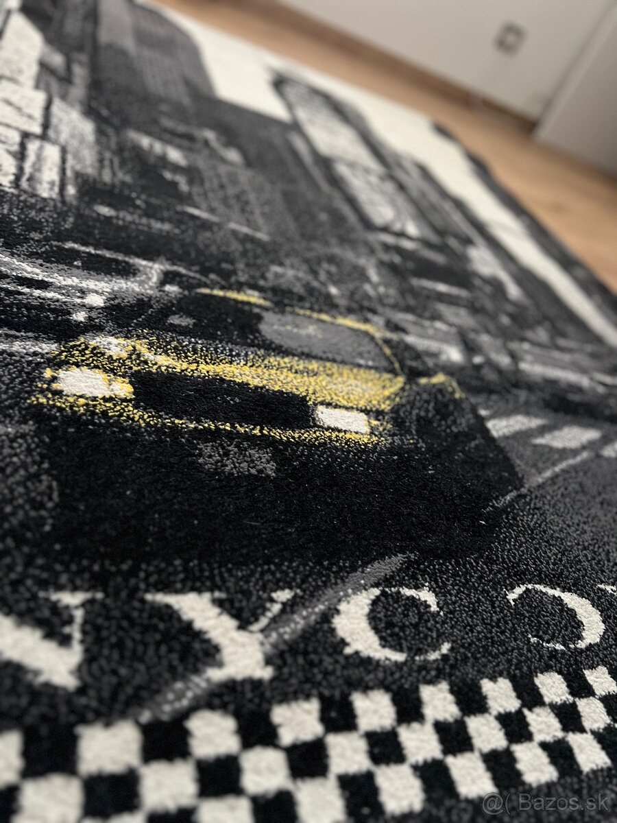 Koberec - New York City - 2