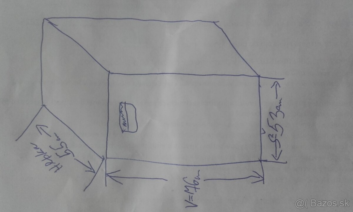 Isotherm 130l.12/24V do karavanu - 2