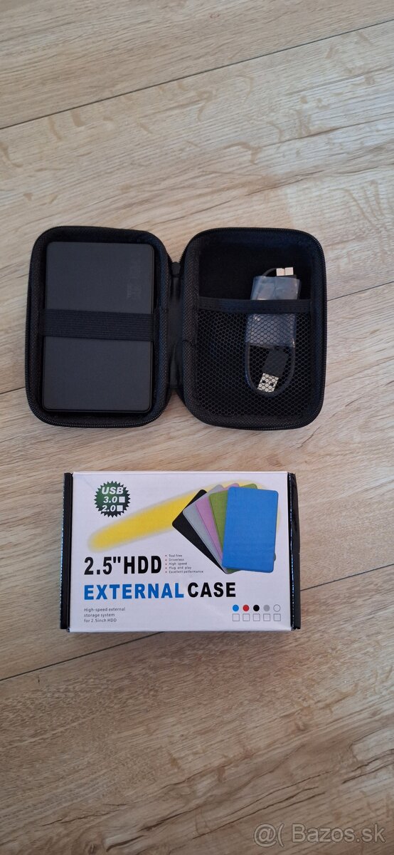 Externý HDD Western Digital - 2