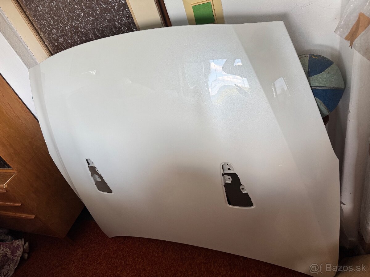 Nissan GTR35 predná kapota model dba - 2