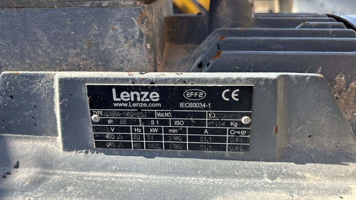 Motory /Lenze - 2