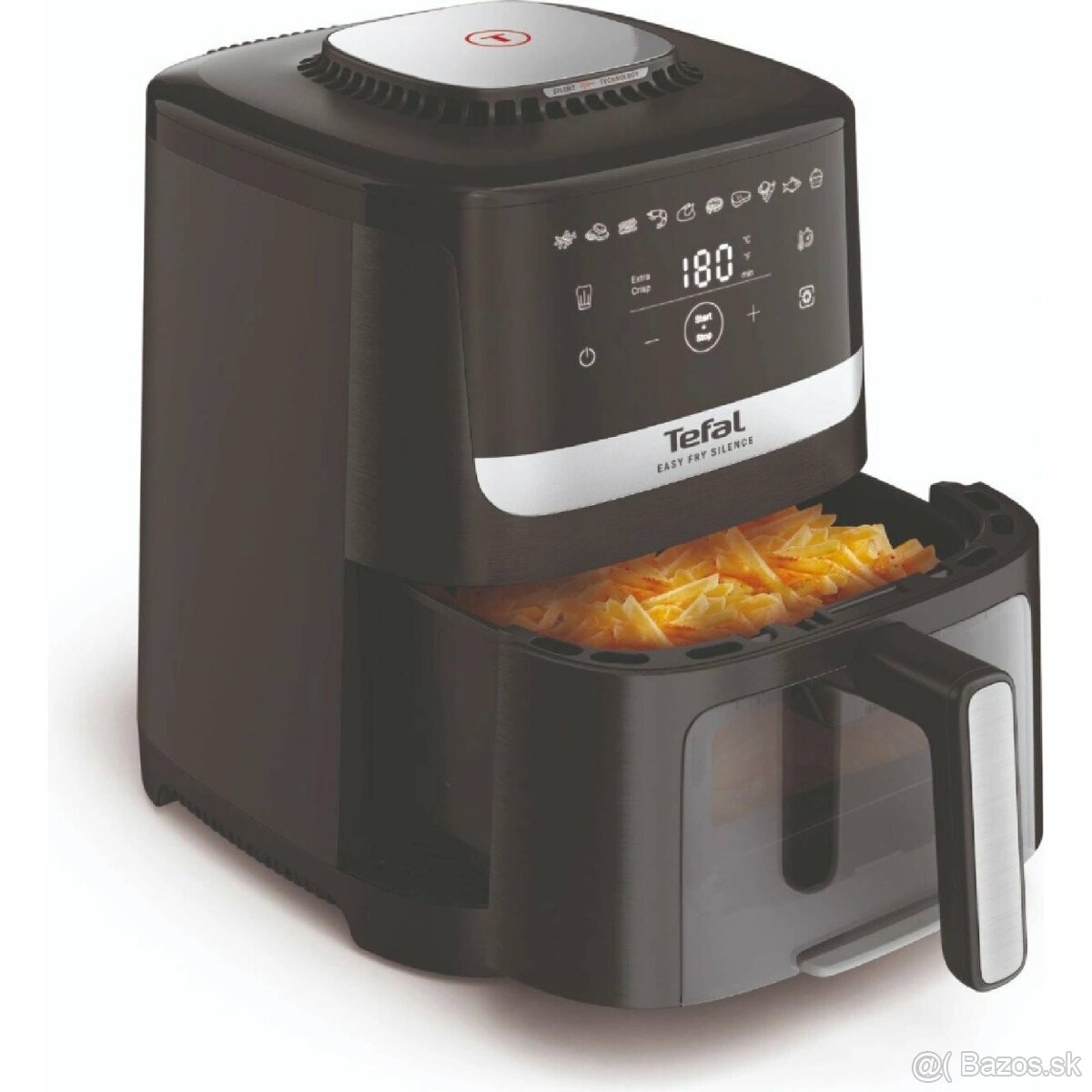 Teplovzdušná fritéza Tefal EY5568E0 - 2