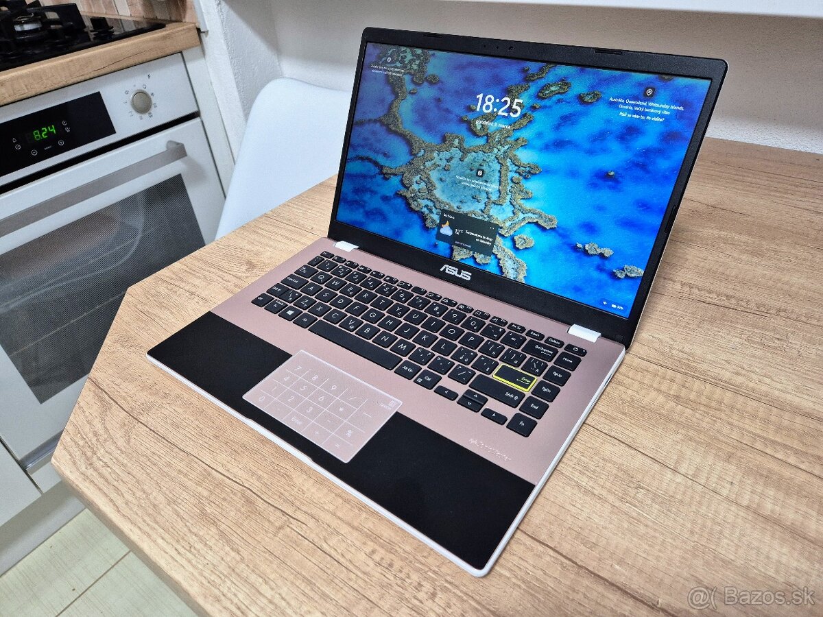 Asus E410MA/Celeron N4020/4GB RAM/FHD/128GB SSD/Nova bateria - 2