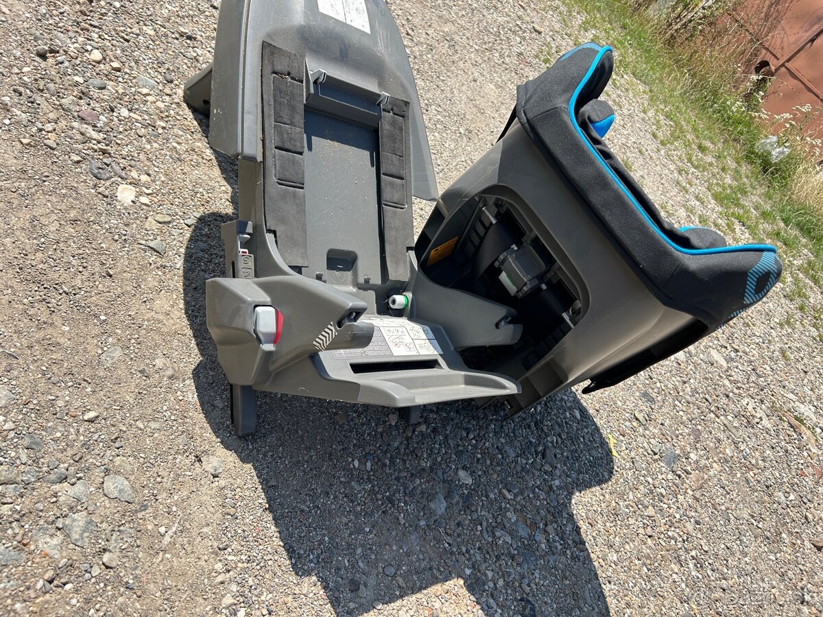 BMW autosedacka - 2