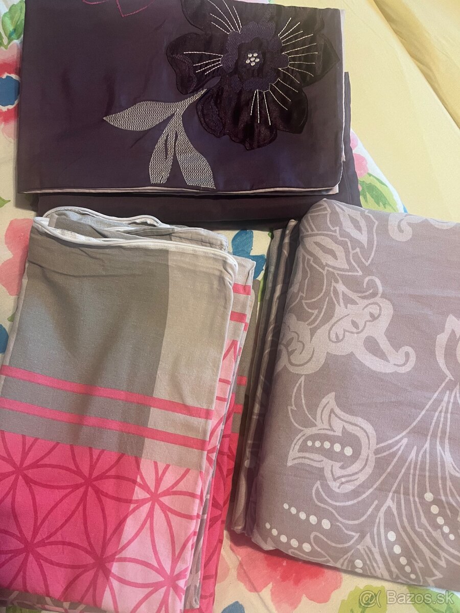 Obliečky,návlečky - 2