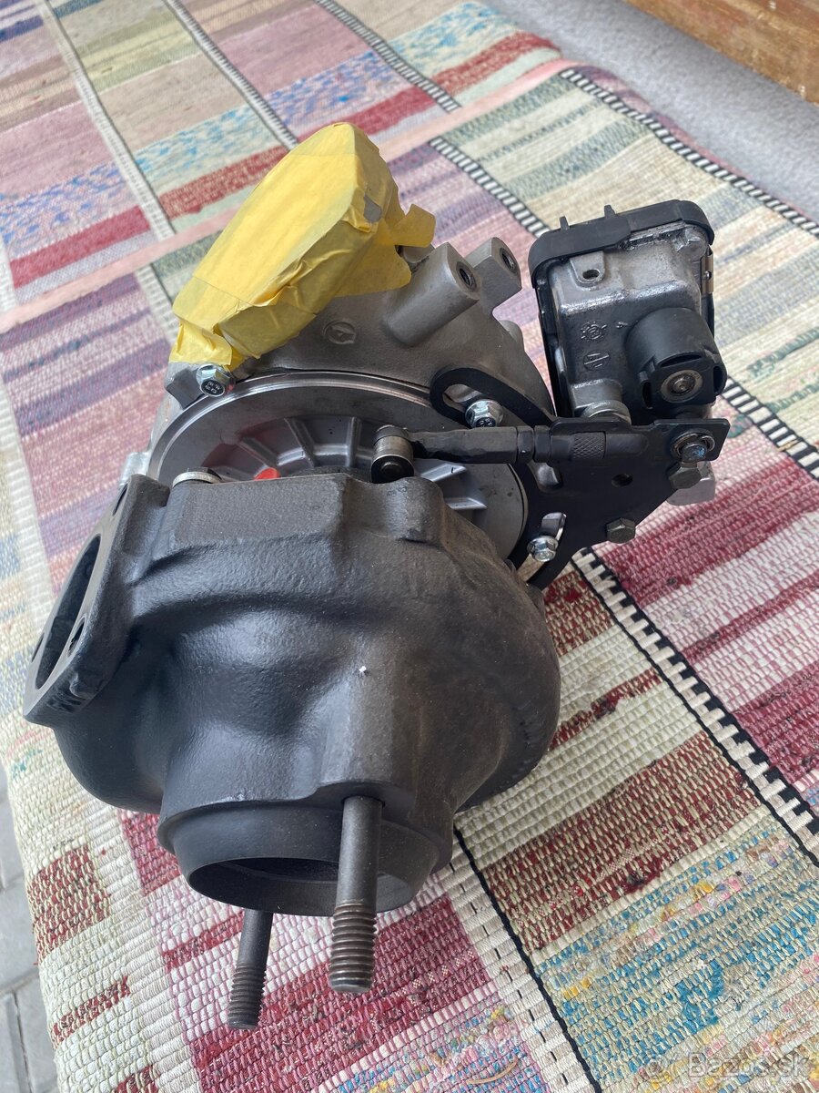 Turbo GT2260V BMW e46 330d - 2