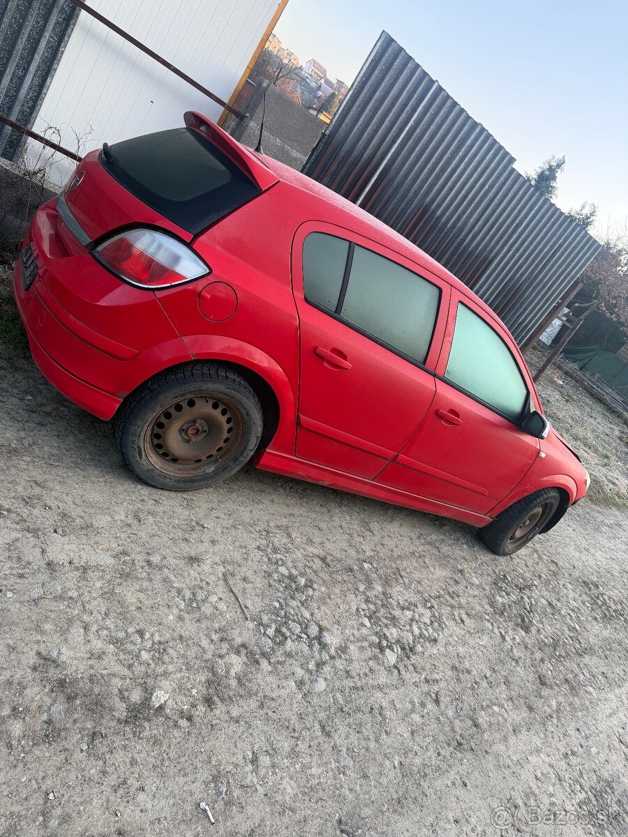 Rozpredam Opel astra - 2