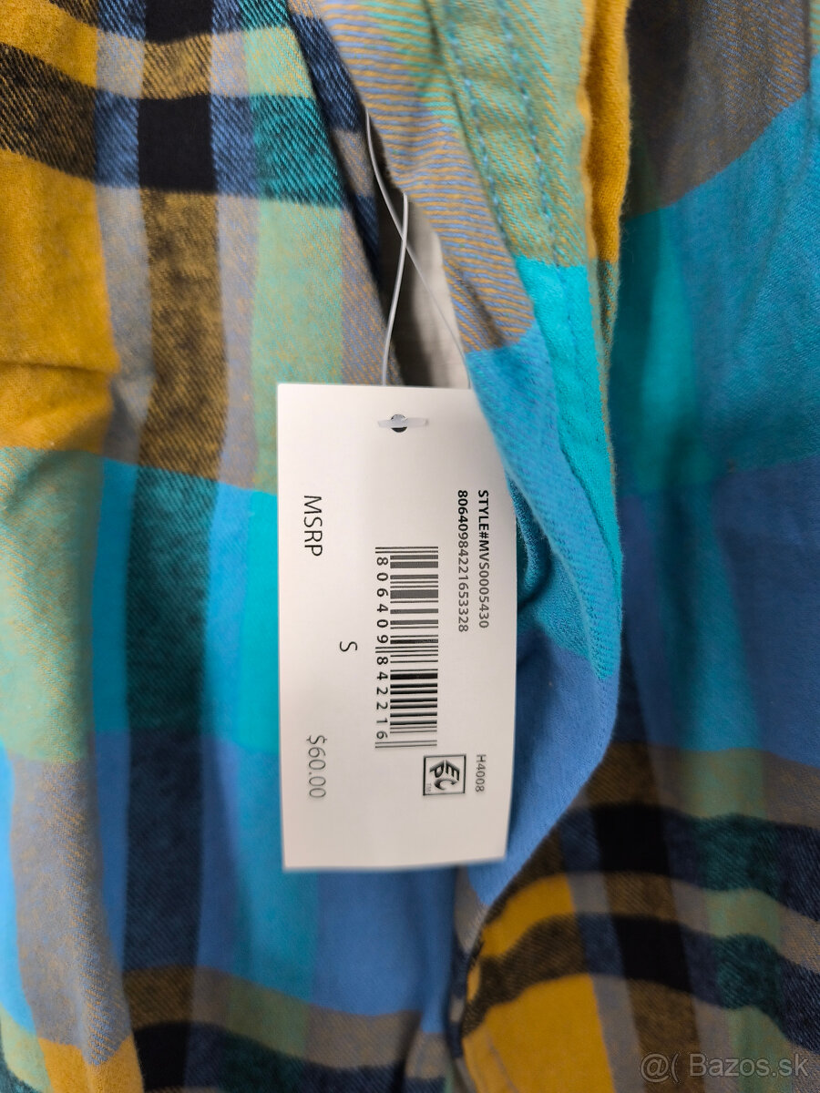 Pánska košela Hurley S - 2