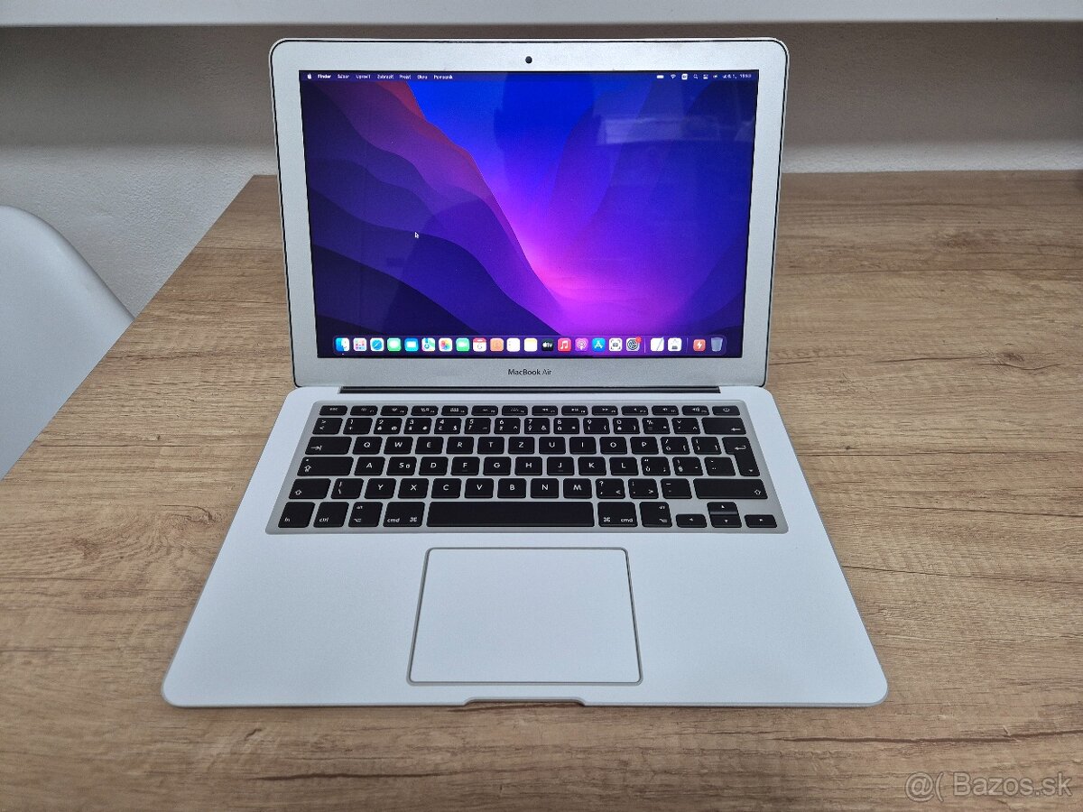 MacBook Air (13-inch, 2015) /Intel Core i5/4GB RAM/128GB SSD - 2