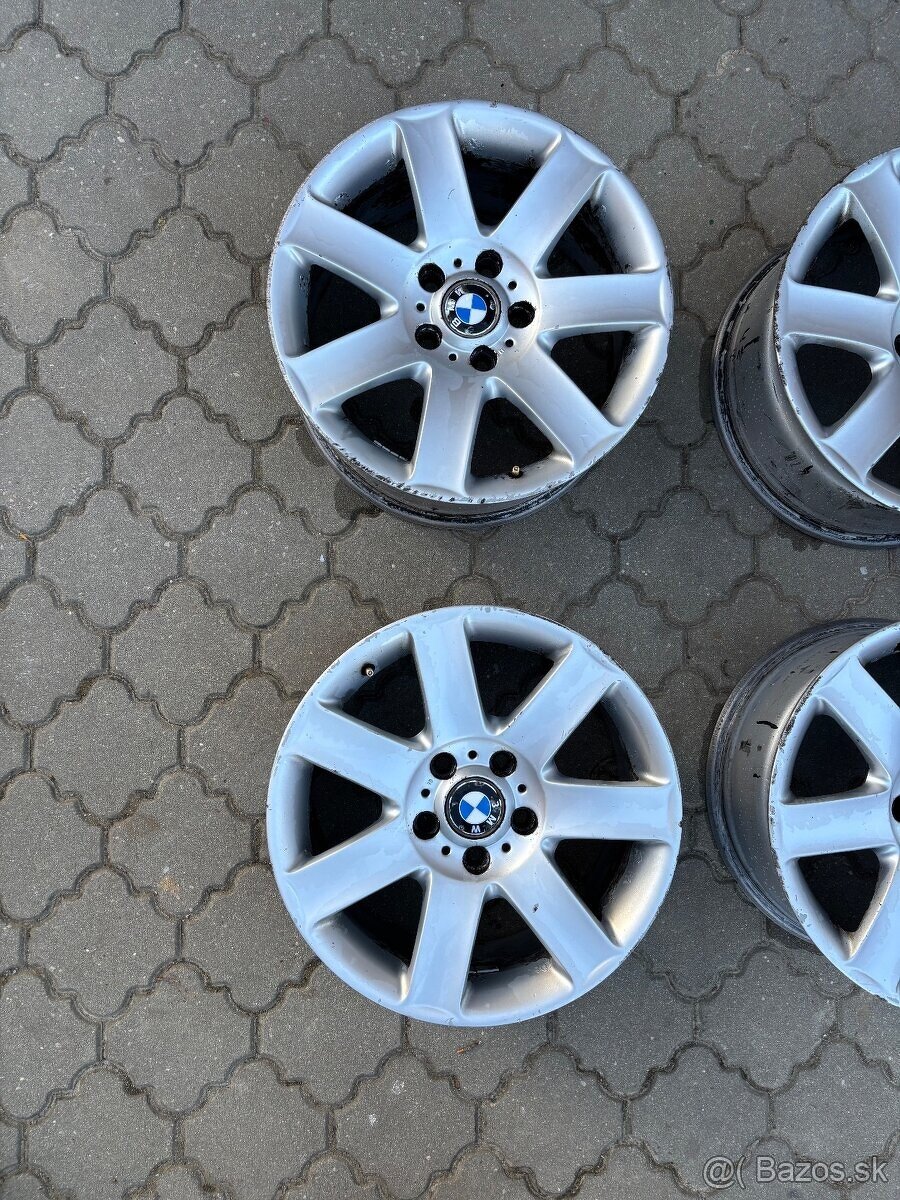 Hliníkové disky BMW R17 - 2