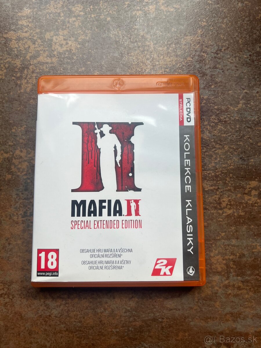 Mafia II a Assassins creed black flag - 2