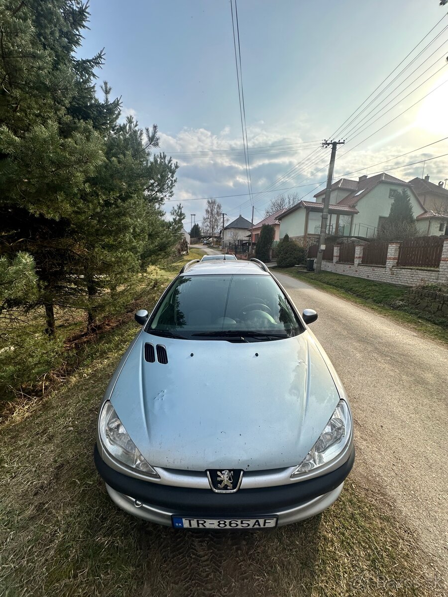 Peugeot 206 - 2