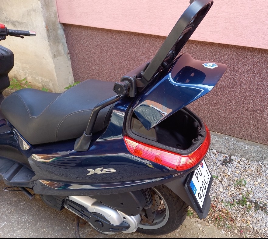 Piaggio x 8 400 - 2