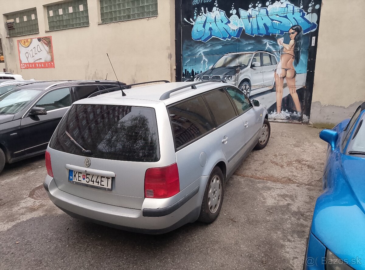 Predám passat B5 combi - 2
